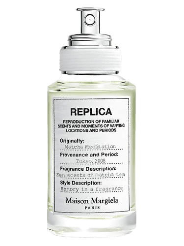 Maison Martin Margiela Matcha Meditation