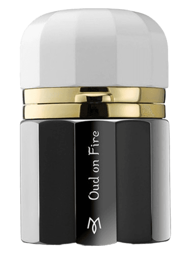Ramon Monegal Oud On Fire
