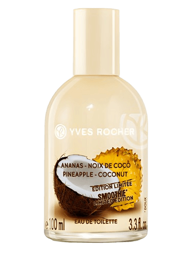 Yves Rocher Ananas - Noix de Coco