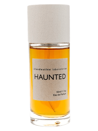 Clandestine Laboratories Haunted