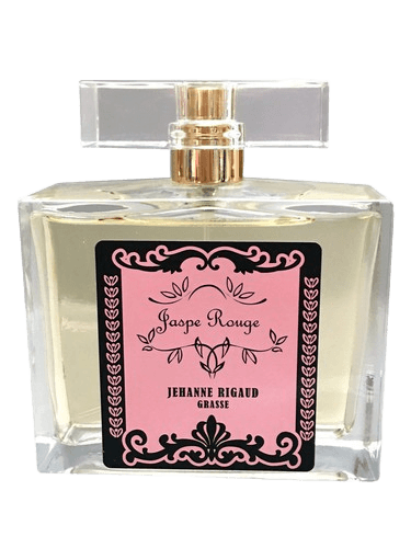 Jehanne Rigaud Parfums Jaspe Rouge