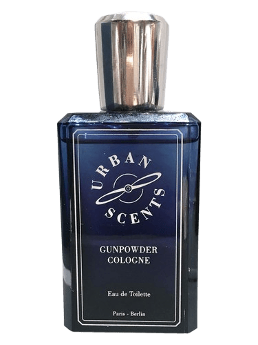 Urban Scents Gunpowder Cologne