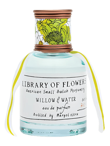 Library of Flowers Willow and Water
