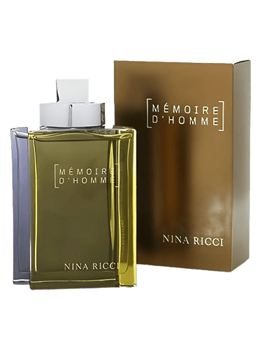 Nina Ricci Memoire D'homme