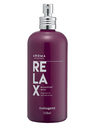 Mahogany Aroma Sensations Relax