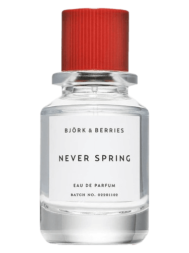 Bjork and Berries Never Spring