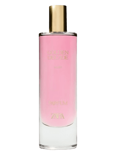 Zara Golden Decade Ruby