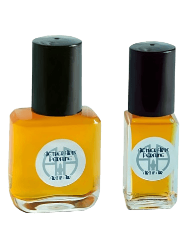 Aether Arts Perfume Saffron