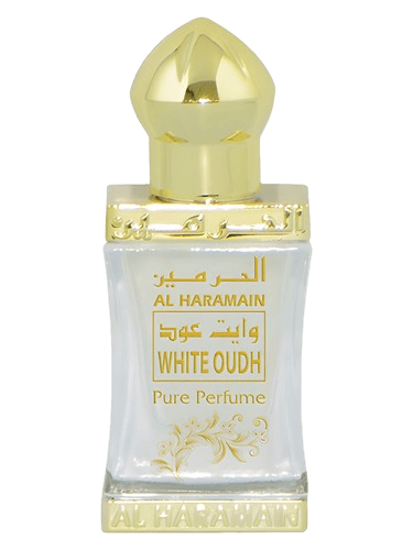 Al Haramain Perfumes White Oudh