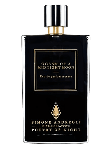 Simone Andreoli Ocean of a Midnight Moon