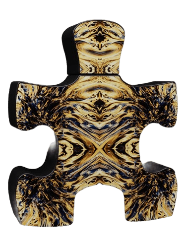 Puzzle Parfum Fibonacci