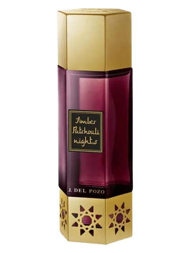 Jesus Del Pozo Amber Patchouli Nights