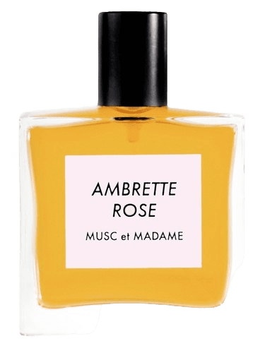 Musc et Madame Ambrette Rose