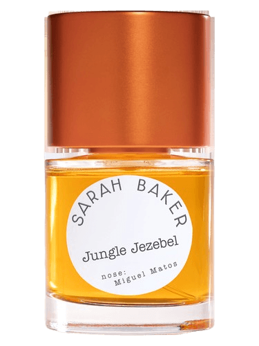 Sarah Baker Perfumes Jungle Jezebel