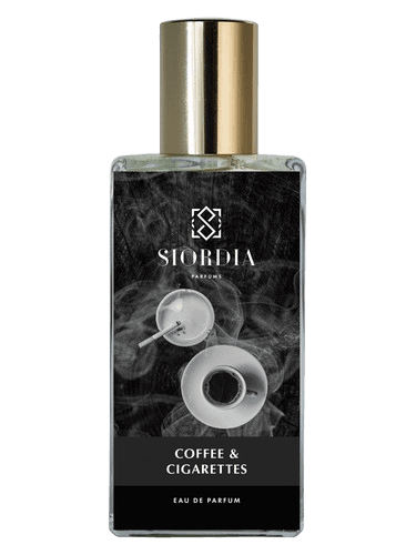 Siordia Parfums Coffee & Cigarettes