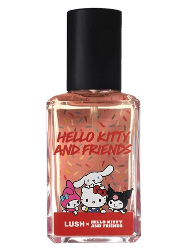 Lush Hello Kitty And Friends