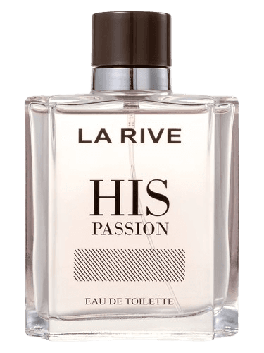 La Rive His Passion