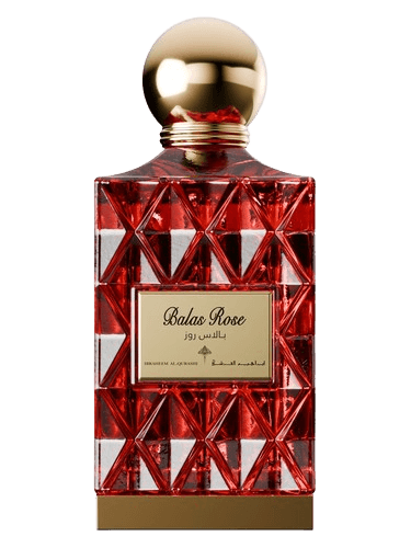Ibraheem AlQurashi Balas Rose