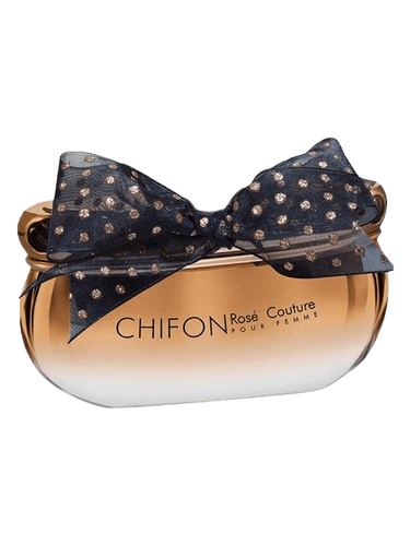 Emper Chifon Rosé Couture