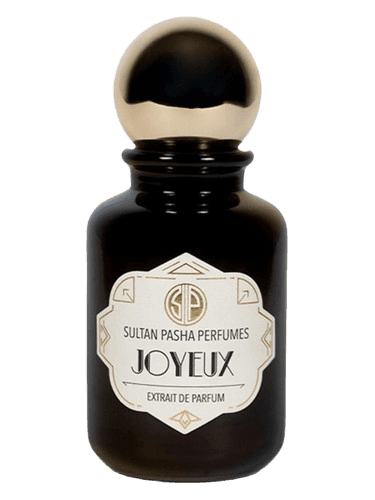 Sultan Pasha Perfumes Joyeux