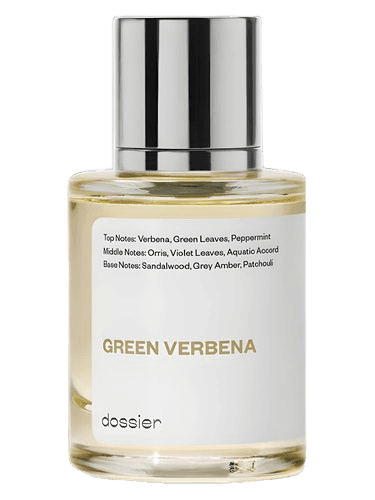 Dossier Green Verbena