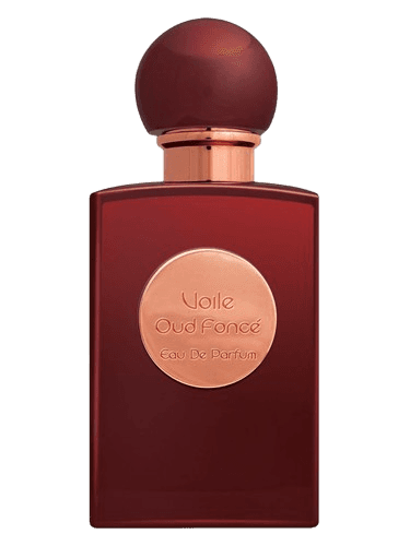 Voile Oud Fonce