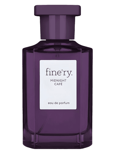 Fine'ry. Midnight Café