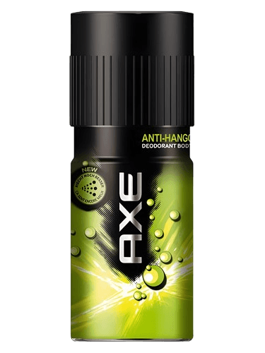 AXE Anti Hangover