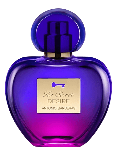 Antonio Banderas Her Secret Desire
