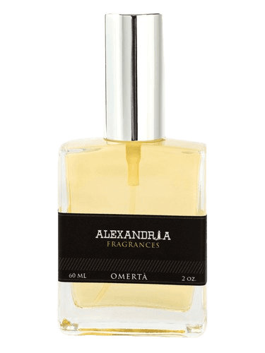 Alexandria Fragrances Omertà