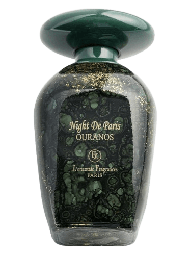L'Orientale Fragrances Night De Paris Ouranos