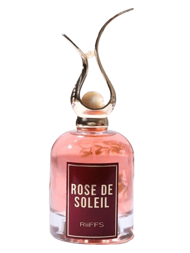 Riiffs Perfumes Rose de Soleil