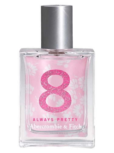 Abercrombie & Fitch 8 Always Pretty