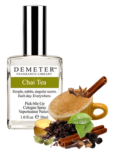 Demeter Fragrance Chai Tea