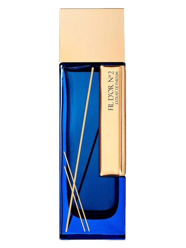 Laurent Mazzone Parfums Fil d'Or No2