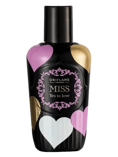 Oriflame Miss Yes To Love