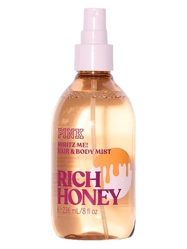 Victoria's Secret Rich Honey Hair and Body Mist