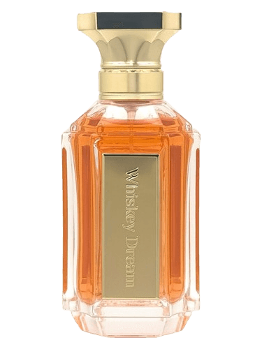 Ainash Parfums Whiskey Dream