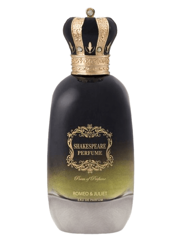 Shakespeare Perfumes Romeo & Juliet