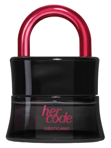O Boticário Her Code Clímax