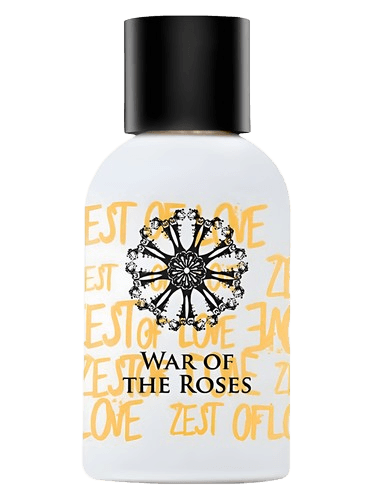 The Fragrance Kitchen War Of The Roses Zest Of Love