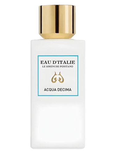Eau D'Italie Acqua Decima