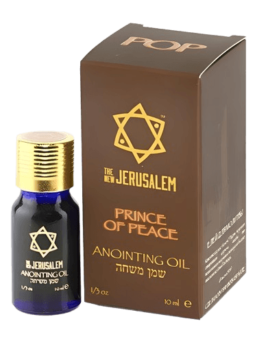 The New Jerusalem Prince of Peace