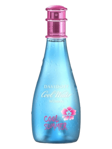 Davidoff Cool Water Woman Cool Summer