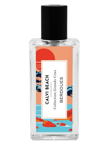 Parfums Berdoues Calvi Beach