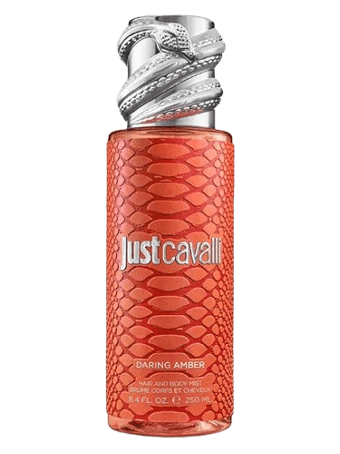Roberto Cavalli Daring Amber Body Mist