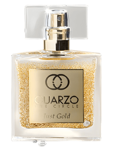 Cuarzo The Circle Just Gold
