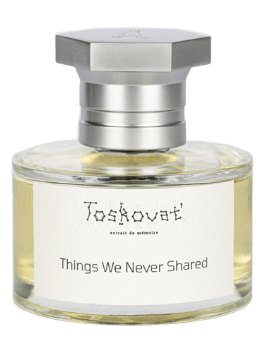 Toskovat' Things We Never Shared