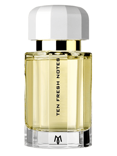 Ramon Monegal Ten Fresh Notes