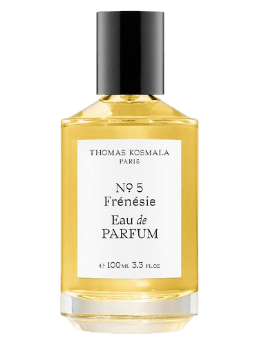 Thomas Kosmala Frénésie